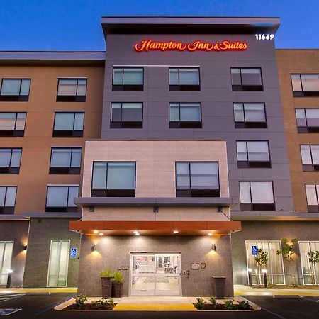 Hampton Inn & Suites Ontario Rancho Cucamonga Eksteriør bilde