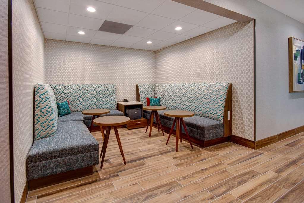Hampton Inn & Suites Ontario Rancho Cucamonga Interiør bilde