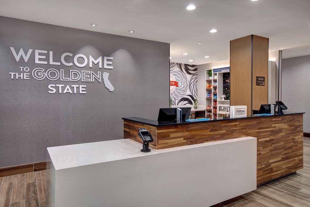 Hampton Inn & Suites Ontario Rancho Cucamonga Eksteriør bilde