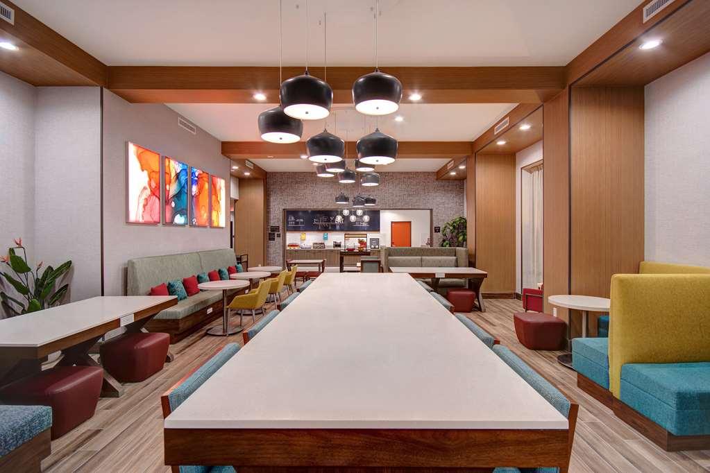 Hampton Inn & Suites Ontario Rancho Cucamonga Eksteriør bilde