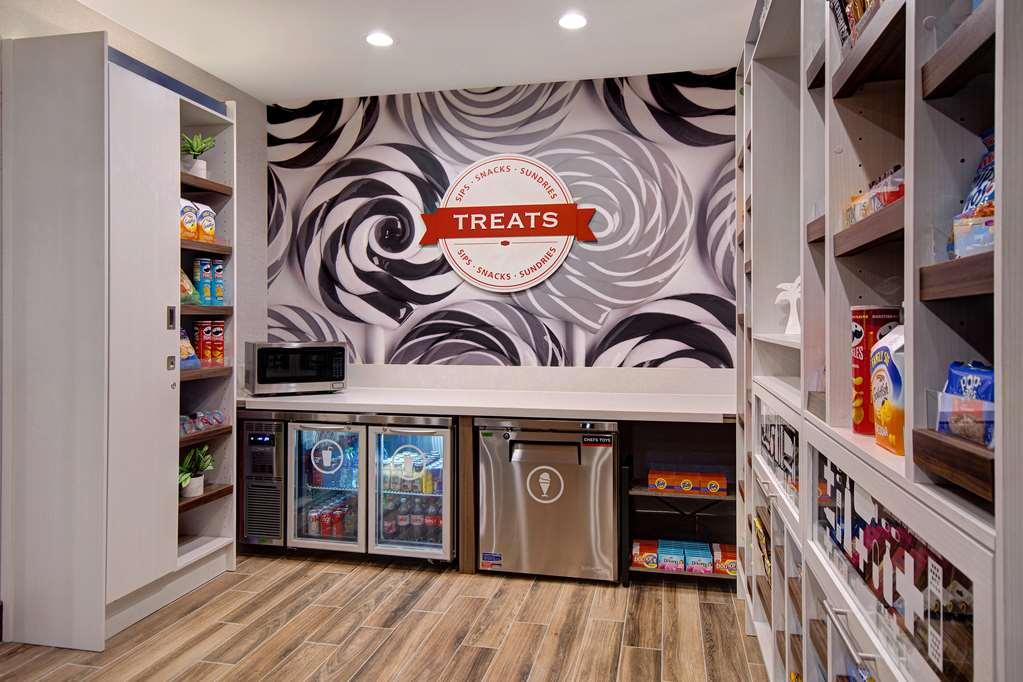 Hampton Inn & Suites Ontario Rancho Cucamonga Restaurant bilde