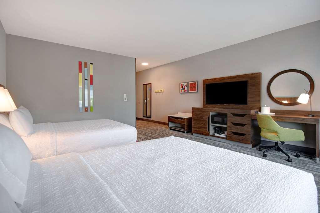 Hampton Inn & Suites Ontario Rancho Cucamonga Rom bilde