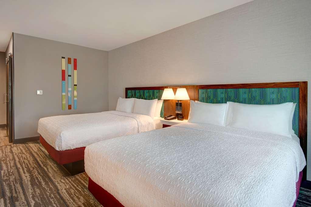 Hampton Inn & Suites Ontario Rancho Cucamonga Rom bilde