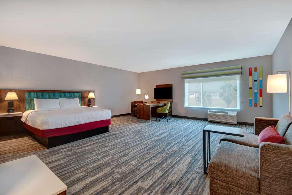 Hampton Inn & Suites Ontario Rancho Cucamonga Rom bilde