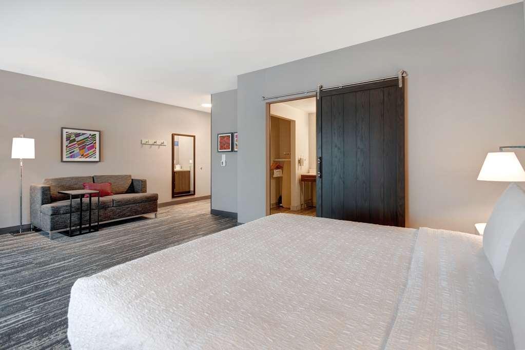 Hampton Inn & Suites Ontario Rancho Cucamonga Rom bilde