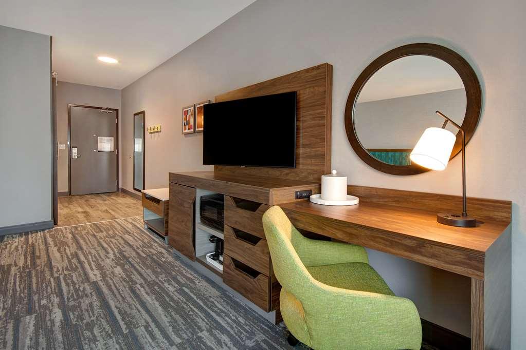 Hampton Inn & Suites Ontario Rancho Cucamonga Rom bilde