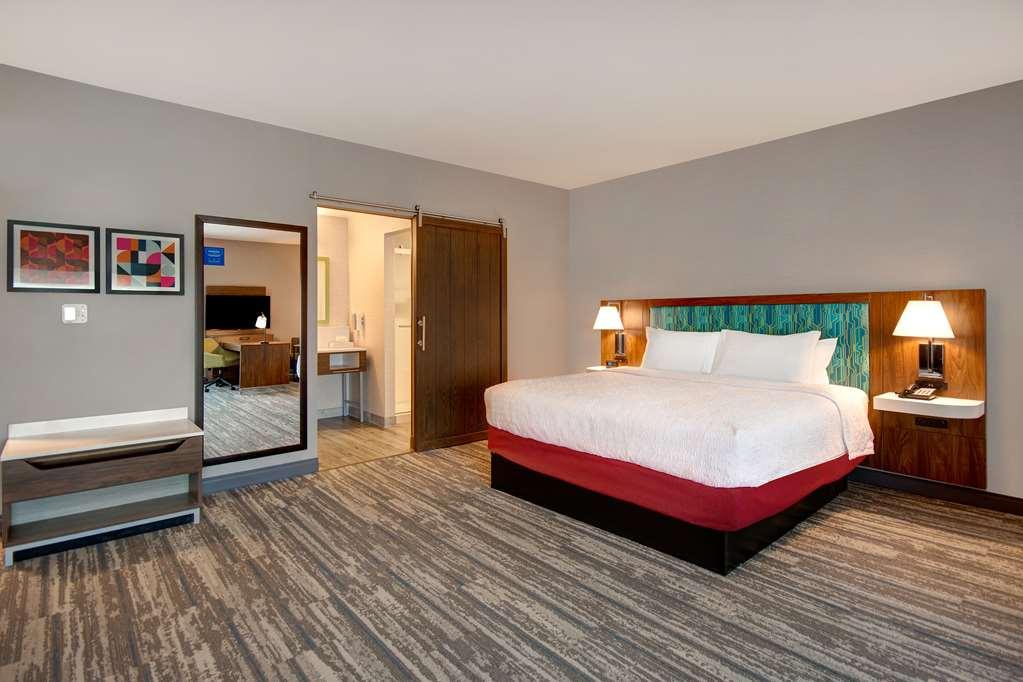 Hampton Inn & Suites Ontario Rancho Cucamonga Rom bilde