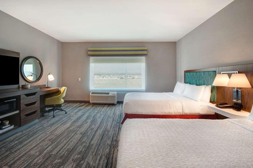 Hampton Inn & Suites Ontario Rancho Cucamonga Rom bilde