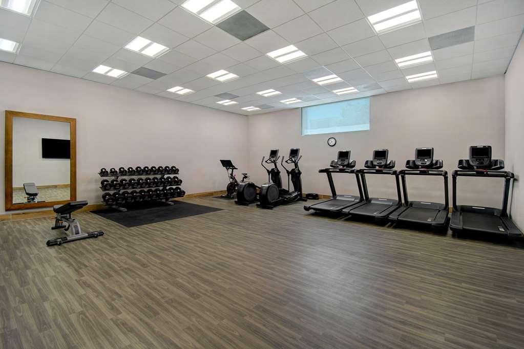 Hampton Inn & Suites Ontario Rancho Cucamonga Fasiliteter bilde