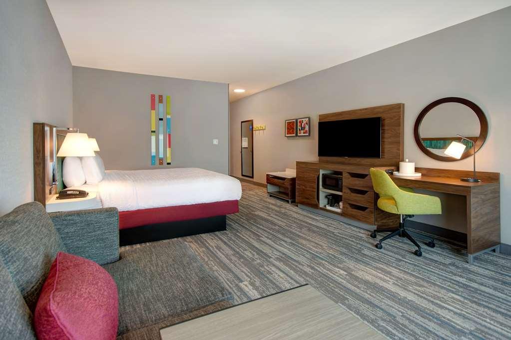 Hampton Inn & Suites Ontario Rancho Cucamonga Rom bilde
