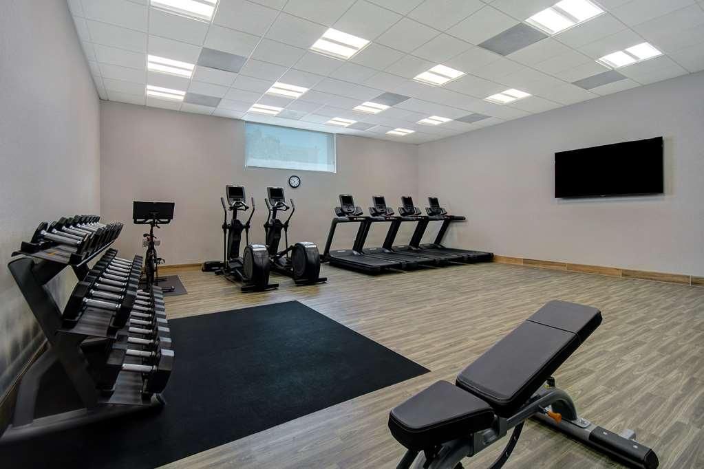 Hampton Inn & Suites Ontario Rancho Cucamonga Fasiliteter bilde