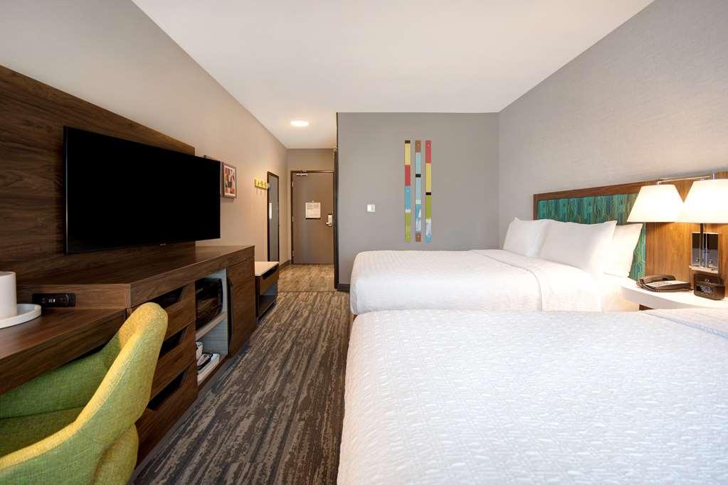 Hampton Inn & Suites Ontario Rancho Cucamonga Rom bilde