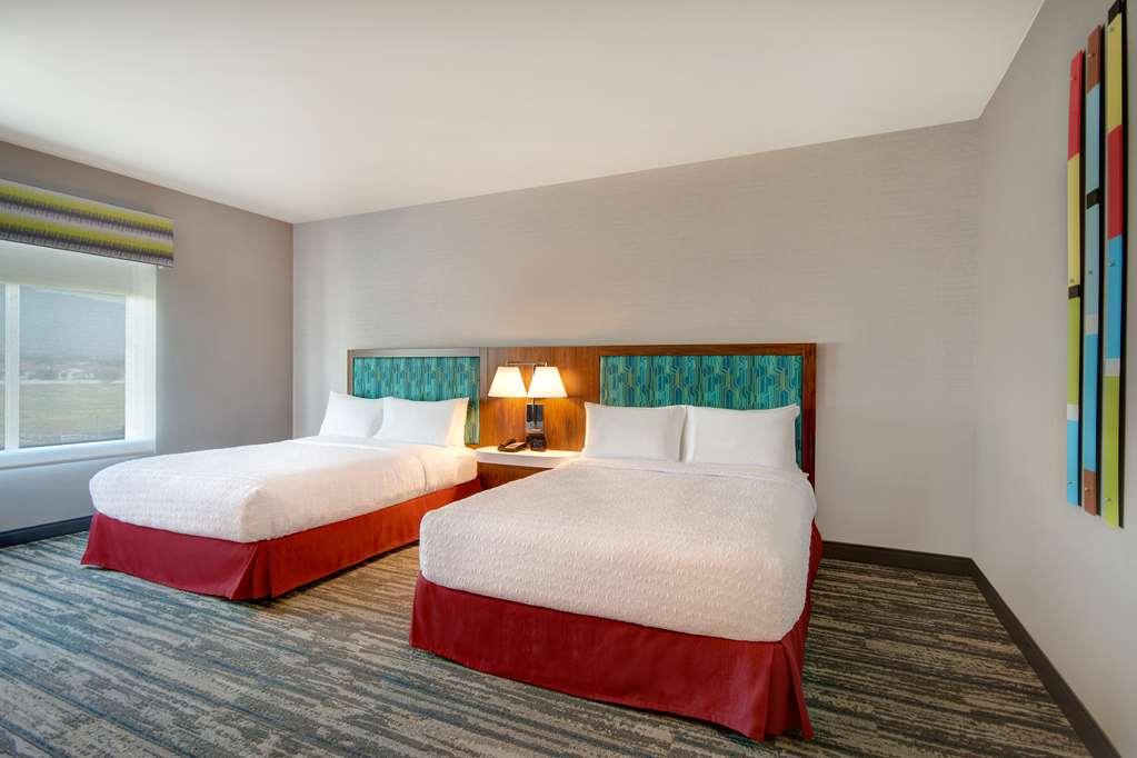 Hampton Inn & Suites Ontario Rancho Cucamonga Rom bilde