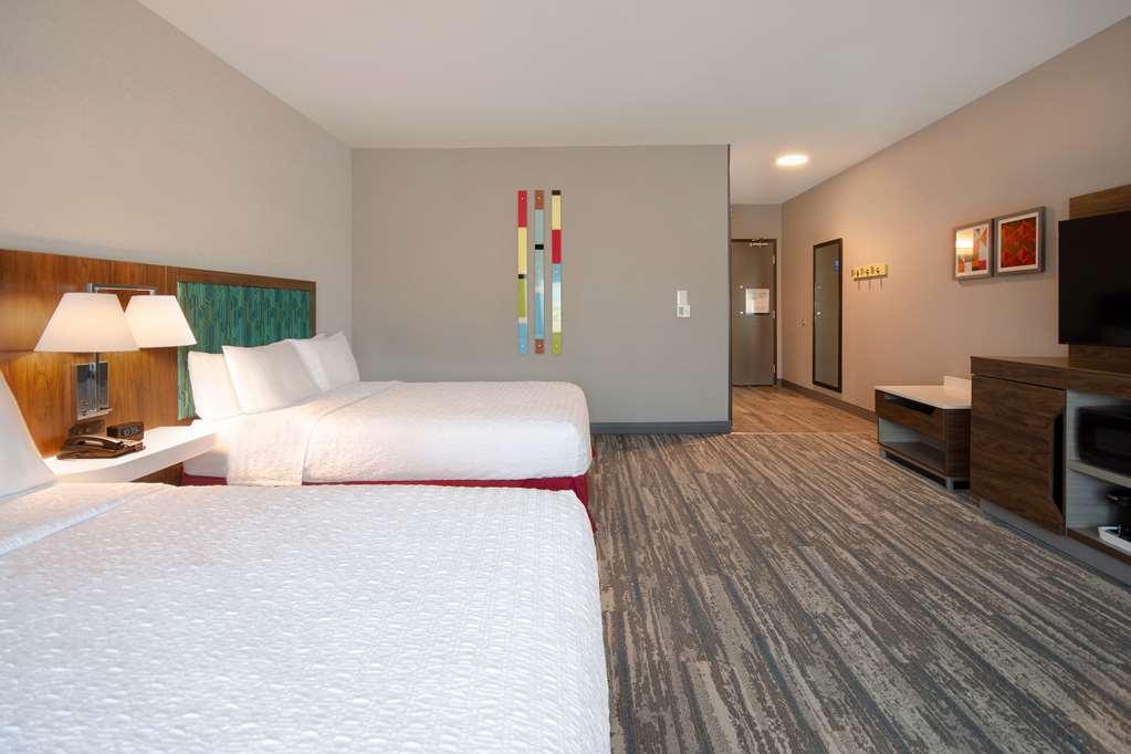 Hampton Inn & Suites Ontario Rancho Cucamonga Rom bilde