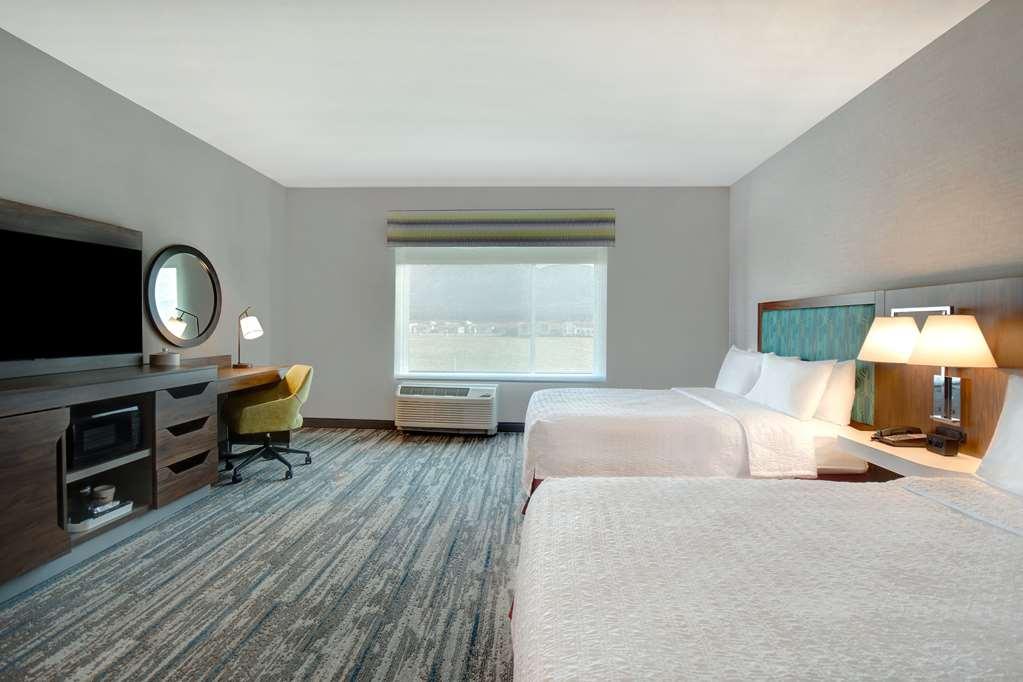 Hampton Inn & Suites Ontario Rancho Cucamonga Rom bilde
