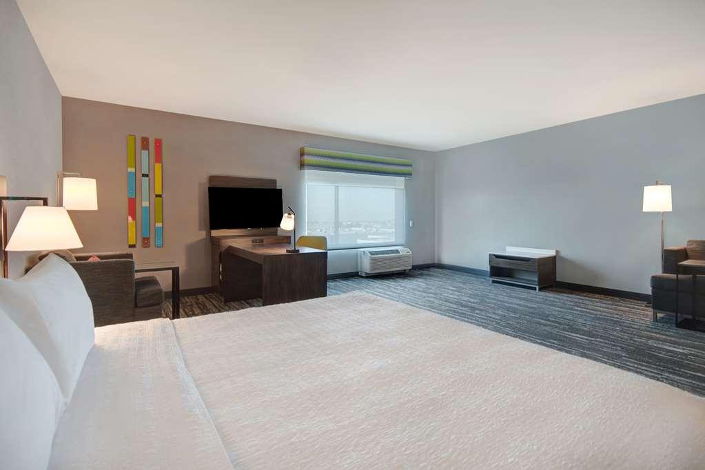 Hampton Inn & Suites Ontario Rancho Cucamonga Rom bilde