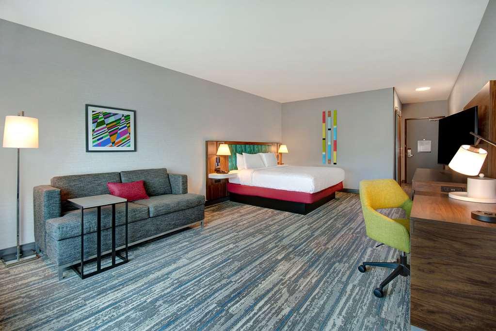 Hampton Inn & Suites Ontario Rancho Cucamonga Rom bilde